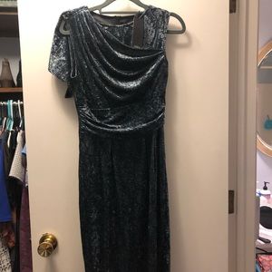 Velvet dress
